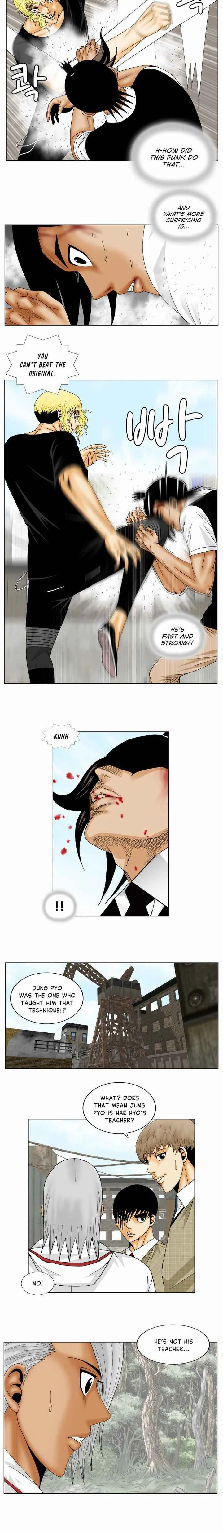 Ultimate Legend: Kang Hae Hyo Chapter 153 page 3