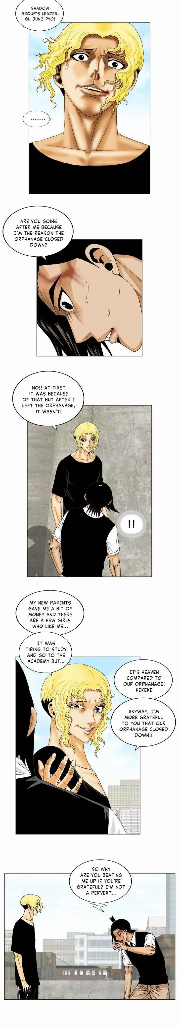 Ultimate Legend: Kang Hae Hyo Chapter 153 page 9