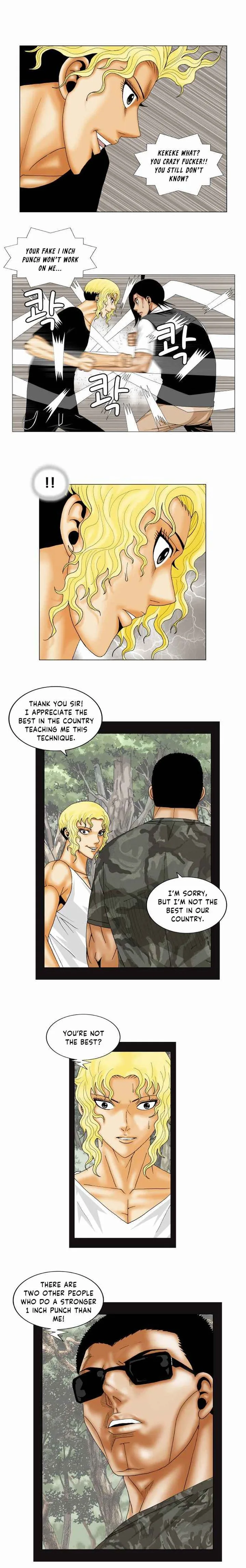 Ultimate Legend: Kang Hae Hyo Chapter 153 page 12