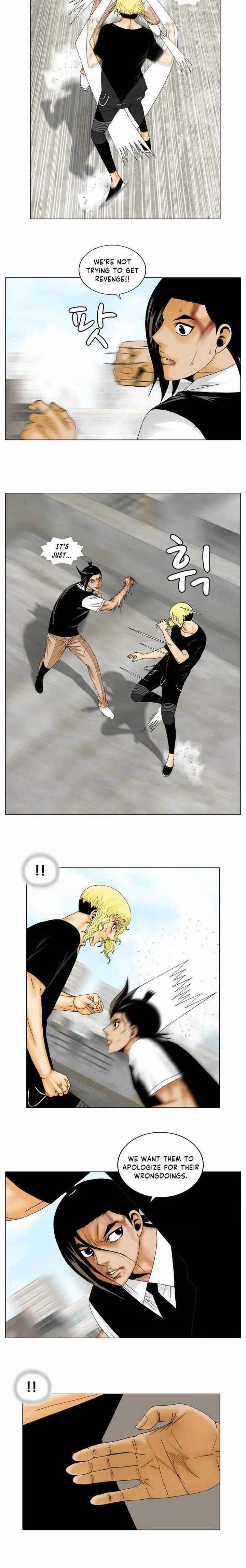 Ultimate Legend: Kang Hae Hyo Chapter 153 page 11
