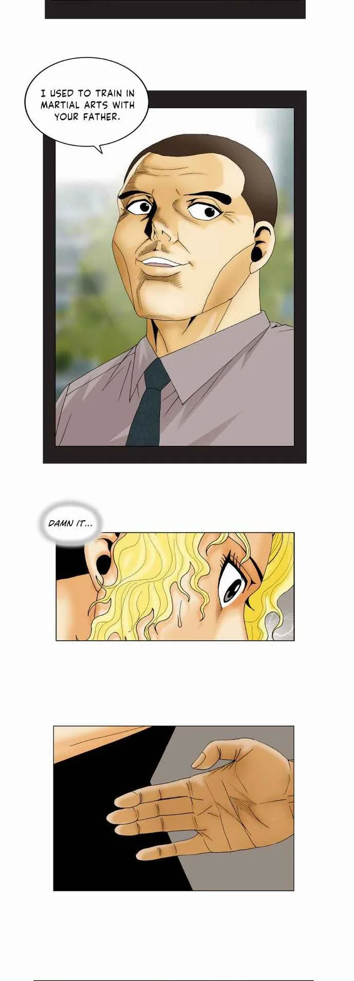 Ultimate Legend: Kang Hae Hyo Chapter 153 page 14
