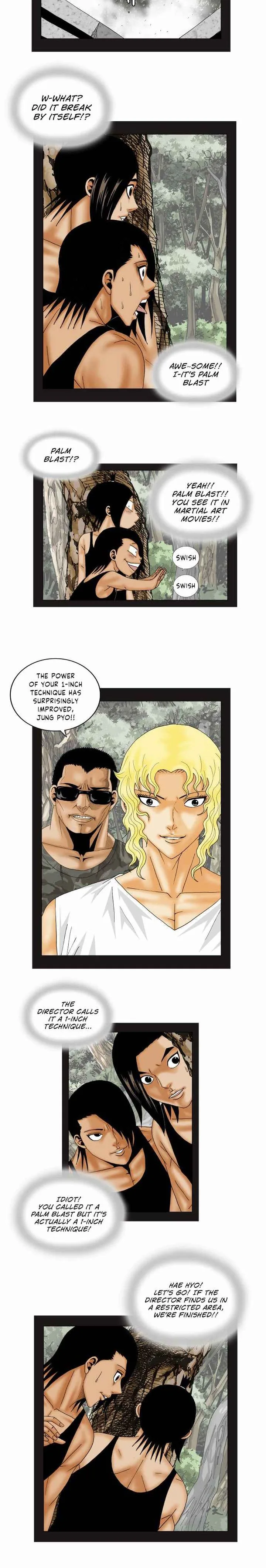 Ultimate Legend: Kang Hae Hyo Chapter 153 page 6