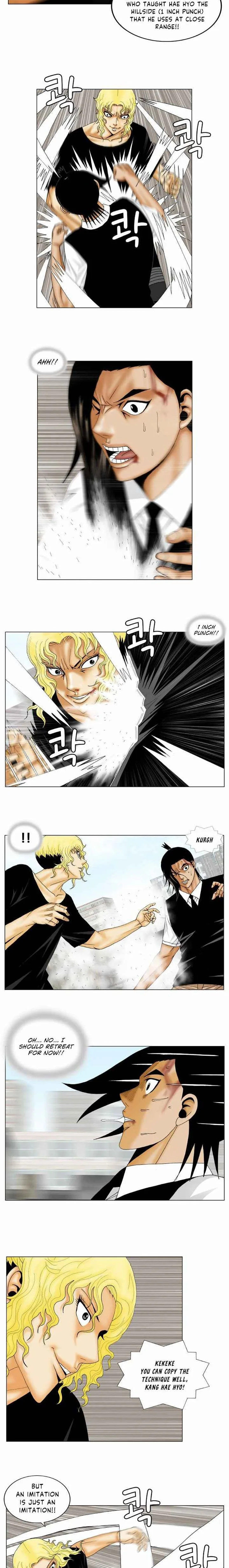Ultimate Legend: Kang Hae Hyo Chapter 153 page 2