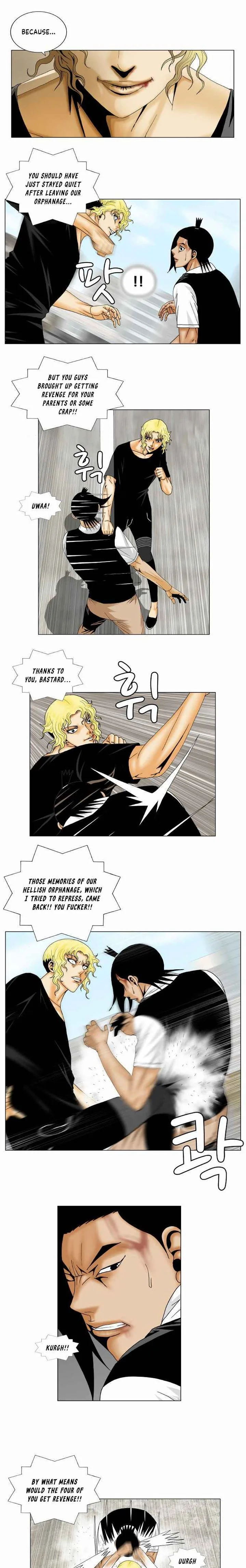 Ultimate Legend: Kang Hae Hyo Chapter 153 page 10