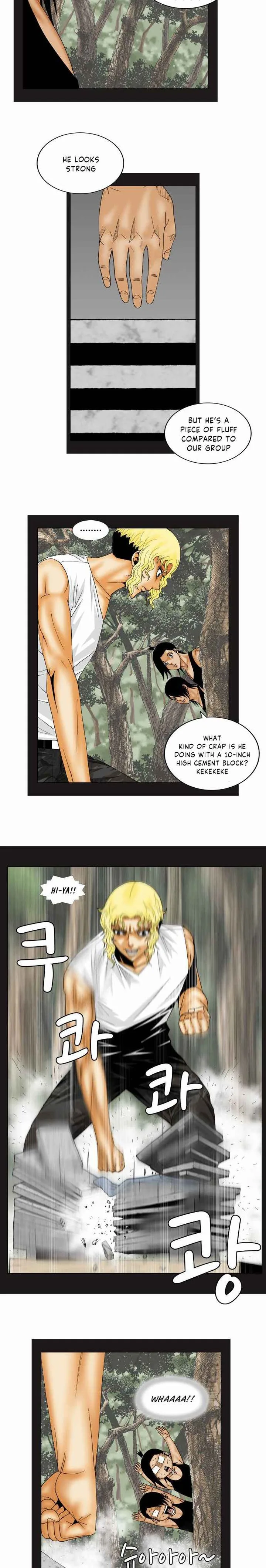 Ultimate Legend: Kang Hae Hyo Chapter 153 page 5