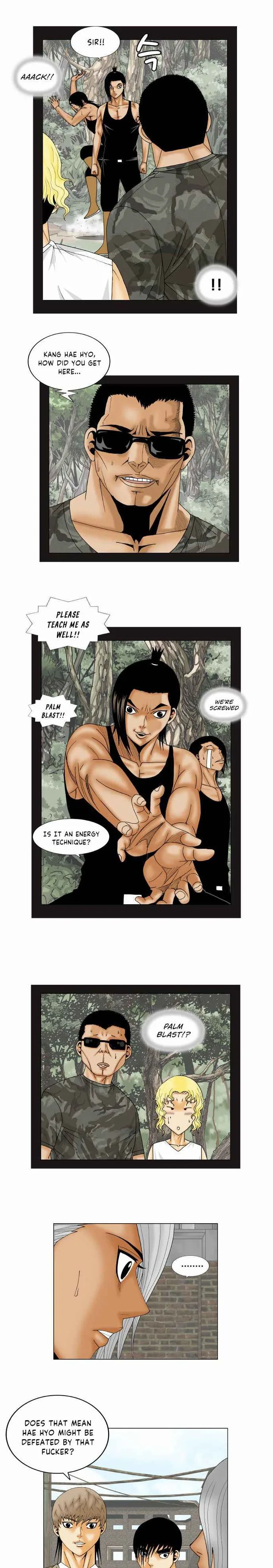 Ultimate Legend: Kang Hae Hyo Chapter 153 page 7