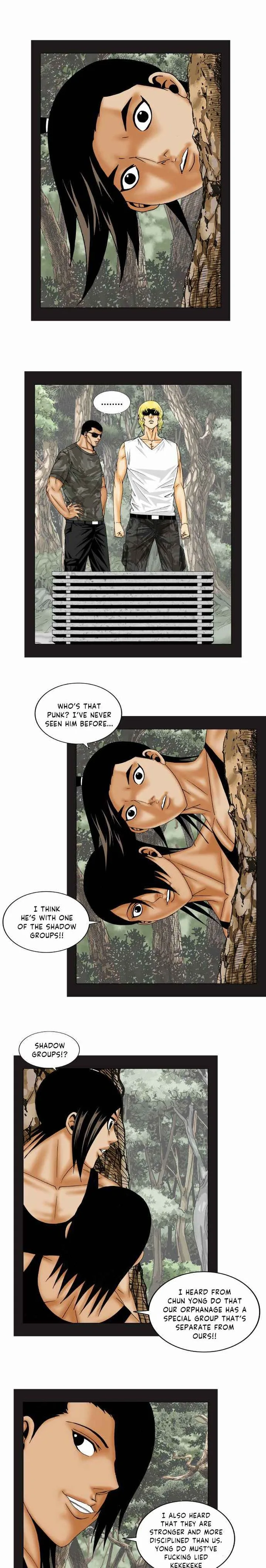 Ultimate Legend: Kang Hae Hyo Chapter 153 page 4
