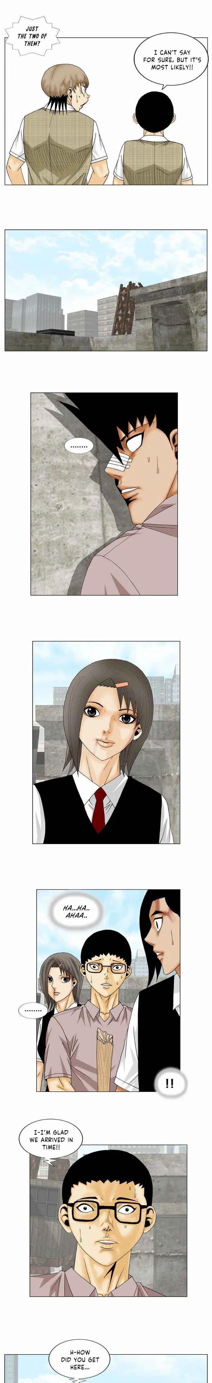 Ultimate Legend: Kang Hae Hyo Chapter 154 page 10