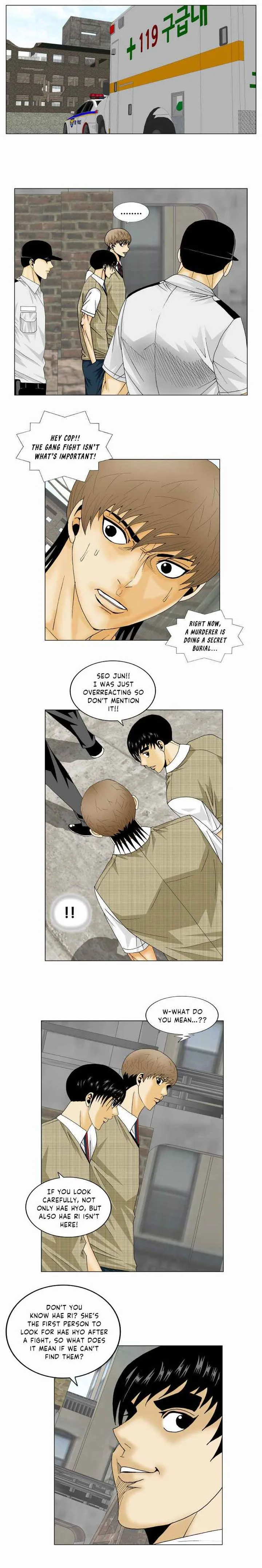 Ultimate Legend: Kang Hae Hyo Chapter 154 page 9