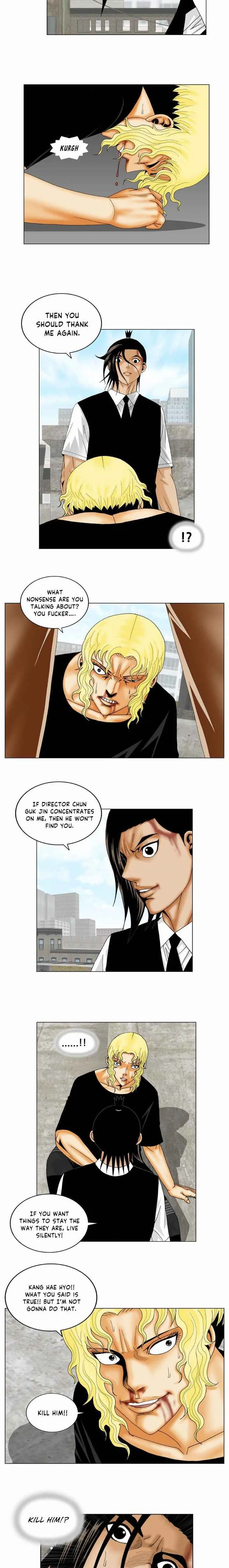Ultimate Legend: Kang Hae Hyo Chapter 154 page 5