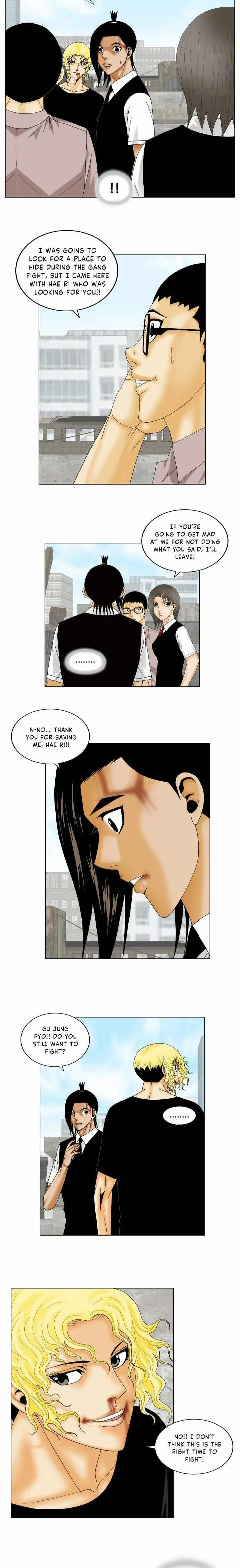 Ultimate Legend: Kang Hae Hyo Chapter 154 page 11