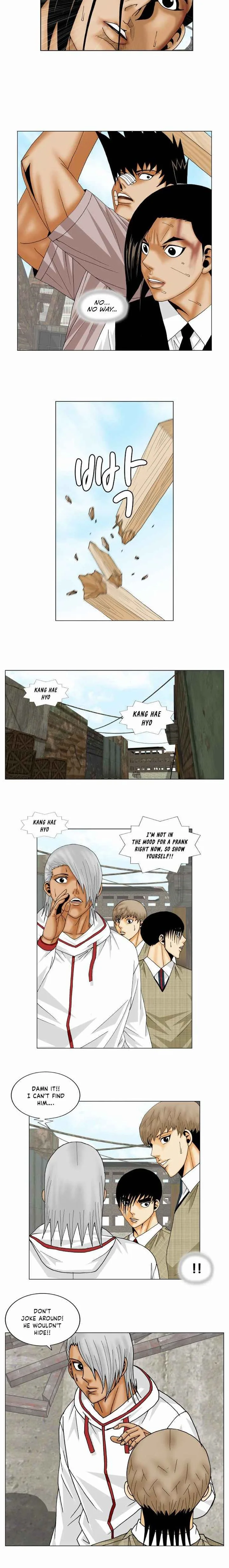 Ultimate Legend: Kang Hae Hyo Chapter 154 page 6