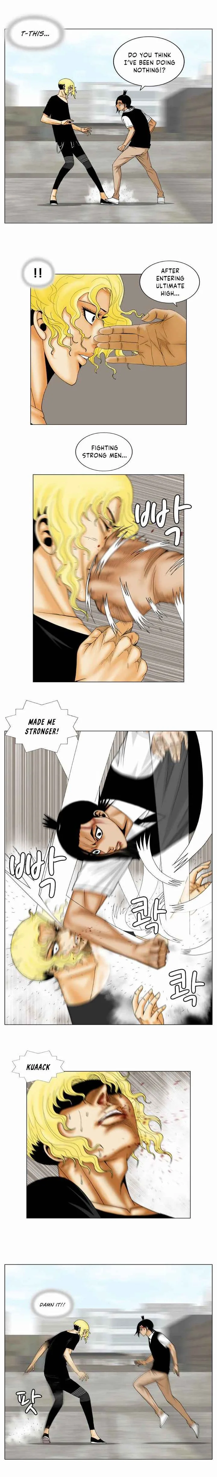 Ultimate Legend: Kang Hae Hyo Chapter 154 page 3