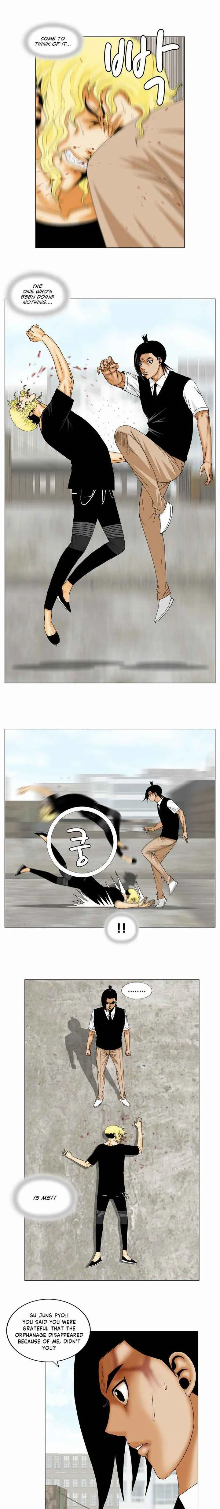 Ultimate Legend: Kang Hae Hyo Chapter 154 page 4