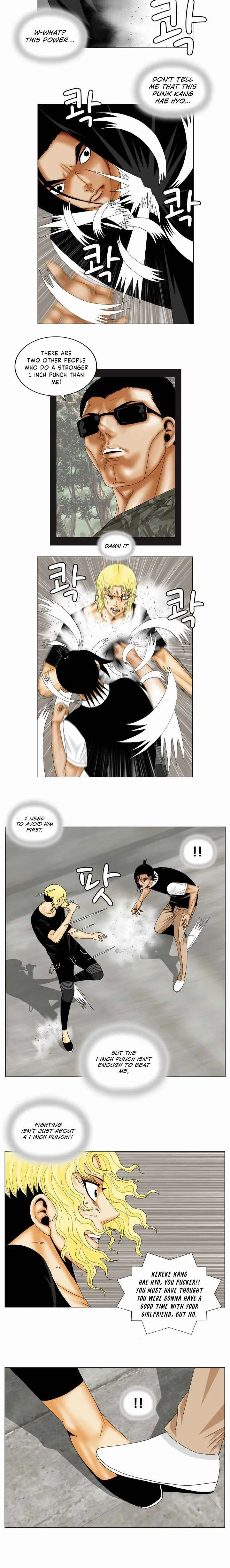 Ultimate Legend: Kang Hae Hyo Chapter 154 page 2