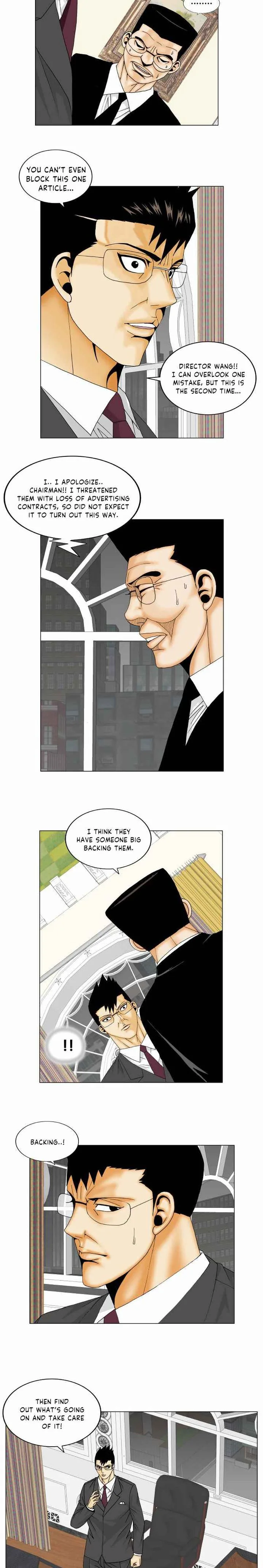 Ultimate Legend: Kang Hae Hyo Chapter 155 page 8