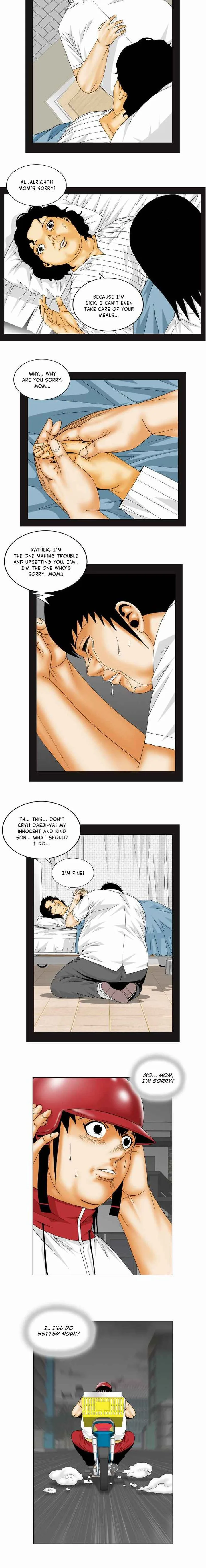 Ultimate Legend: Kang Hae Hyo Chapter 155 page 6