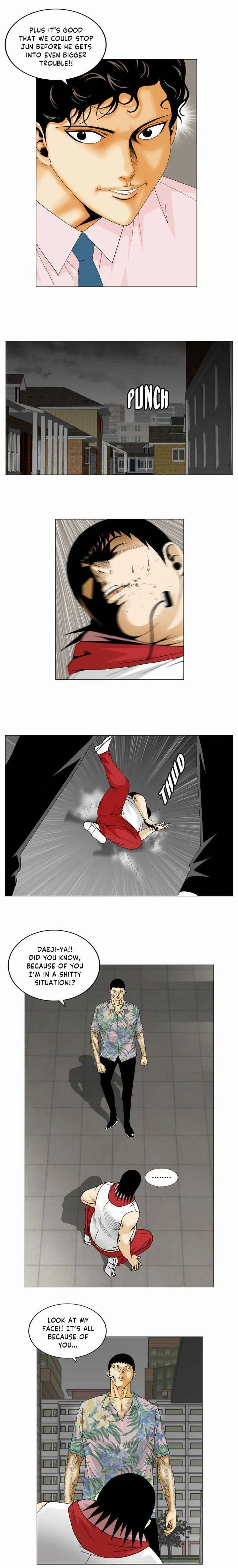 Ultimate Legend: Kang Hae Hyo Chapter 155 page 10