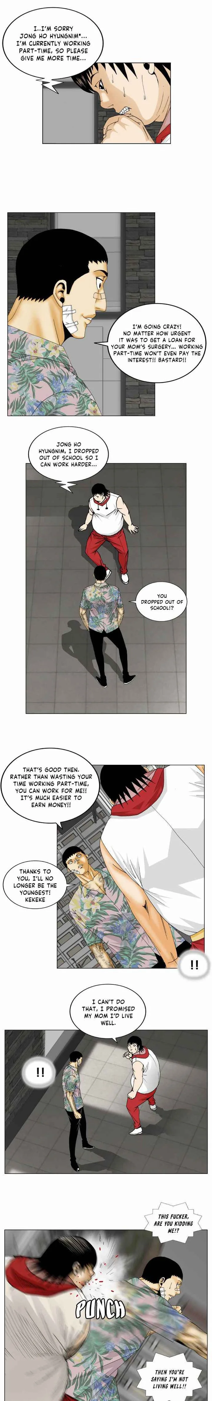 Ultimate Legend: Kang Hae Hyo Chapter 155 page 11