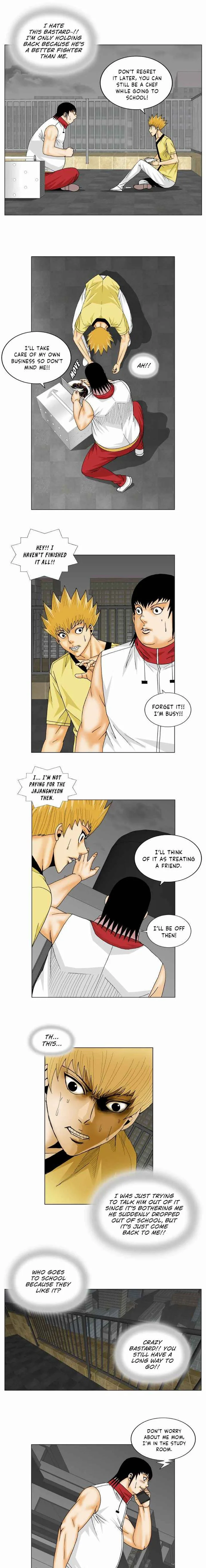 Ultimate Legend: Kang Hae Hyo Chapter 155 page 4