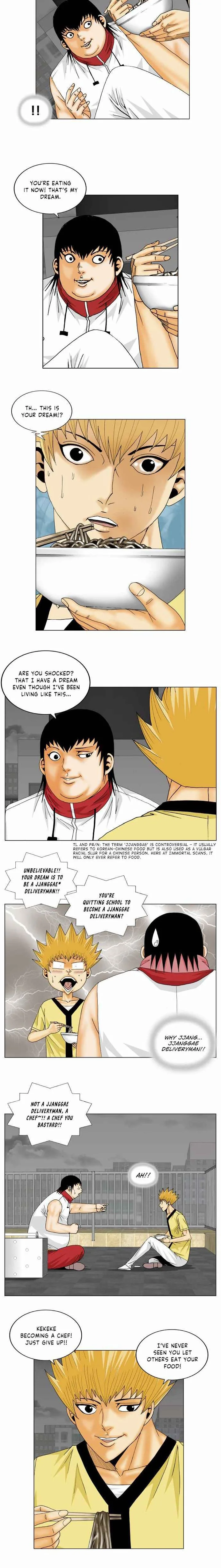 Ultimate Legend: Kang Hae Hyo Chapter 155 page 3