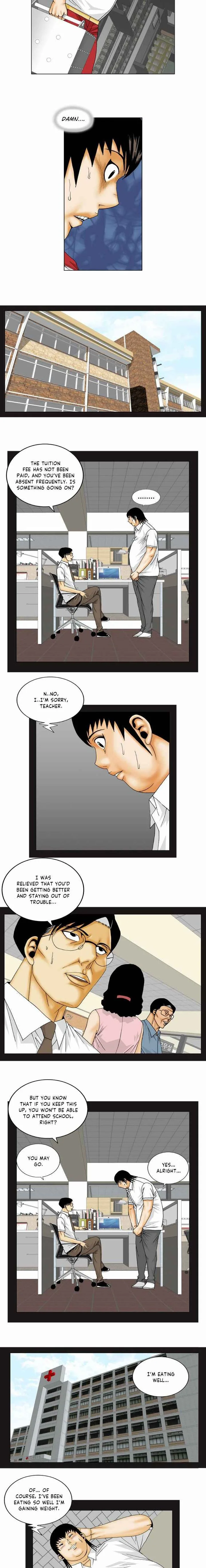 Ultimate Legend: Kang Hae Hyo Chapter 155 page 5