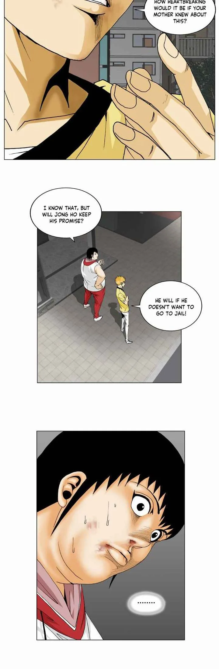 Ultimate Legend: Kang Hae Hyo Chapter 156 page 14