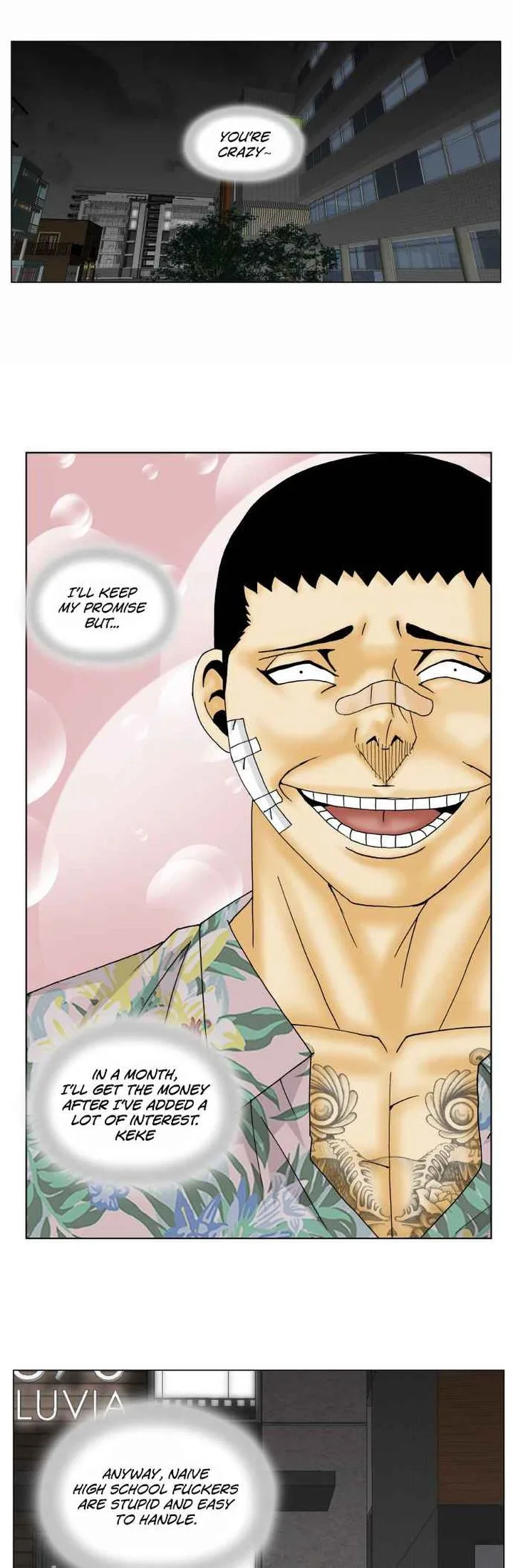 Ultimate Legend: Kang Hae Hyo Chapter 156 page 15