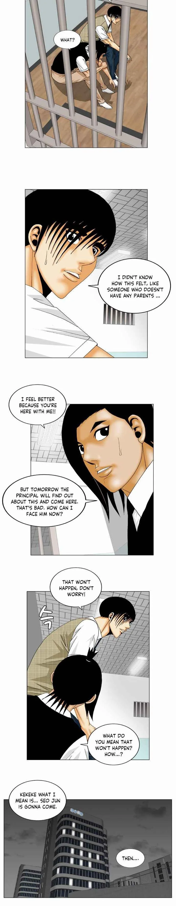 Ultimate Legend: Kang Hae Hyo Chapter 156 page 8
