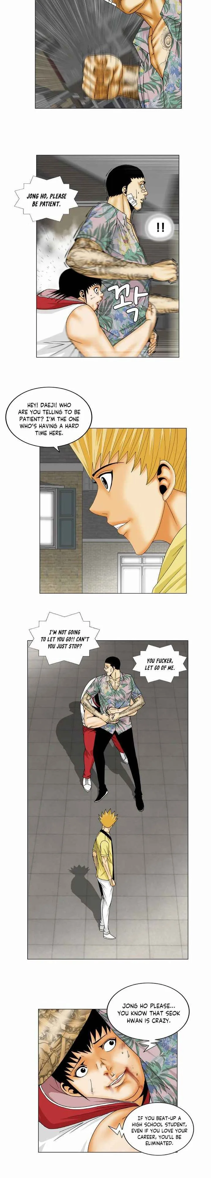 Ultimate Legend: Kang Hae Hyo Chapter 156 page 4