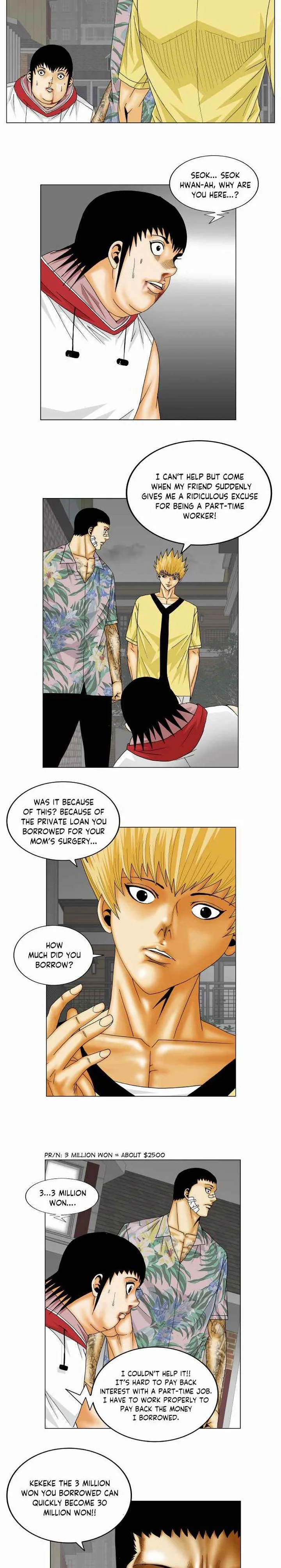 Ultimate Legend: Kang Hae Hyo Chapter 156 page 2