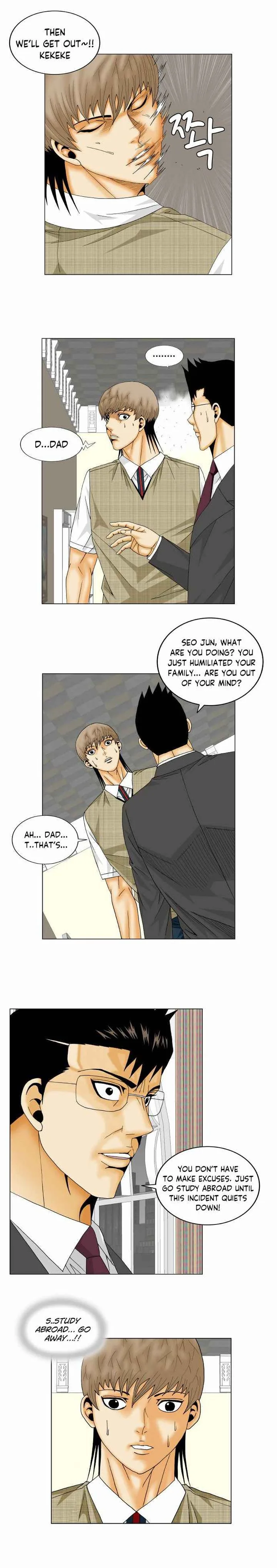 Ultimate Legend: Kang Hae Hyo Chapter 156 page 9