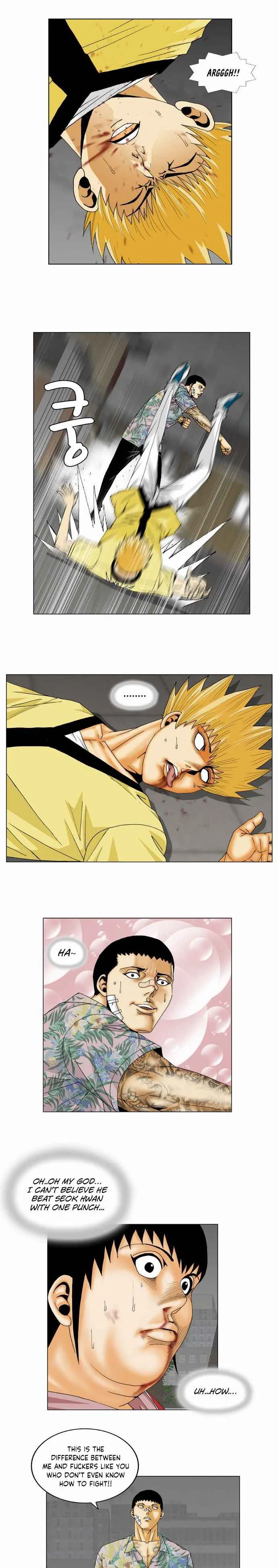 Ultimate Legend: Kang Hae Hyo Chapter 156 page 10