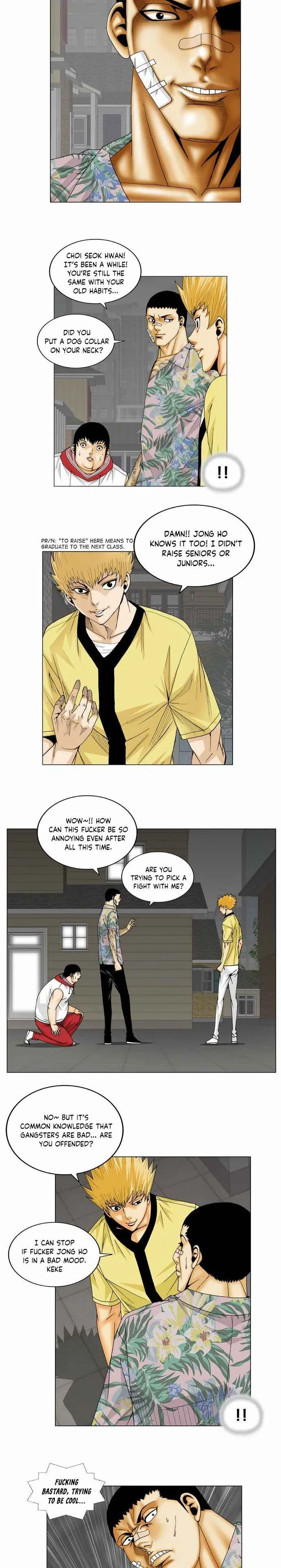 Ultimate Legend: Kang Hae Hyo Chapter 156 page 3