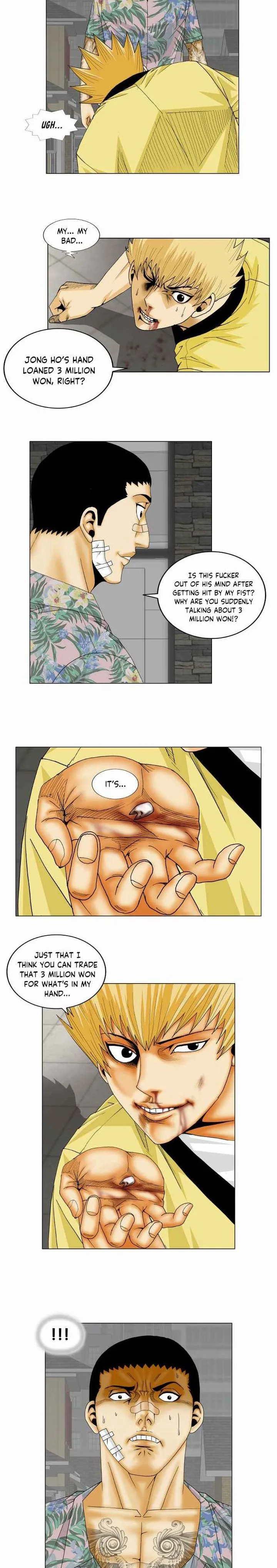 Ultimate Legend: Kang Hae Hyo Chapter 156 page 11