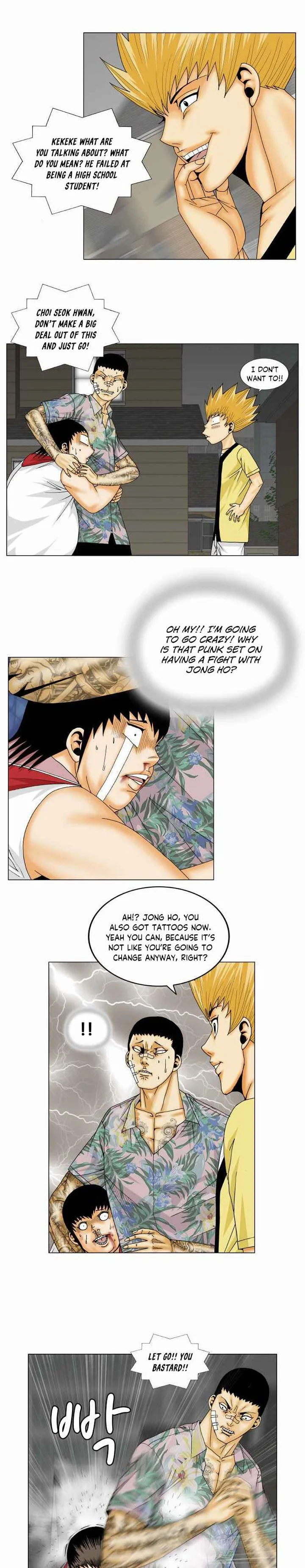 Ultimate Legend: Kang Hae Hyo Chapter 156 page 5