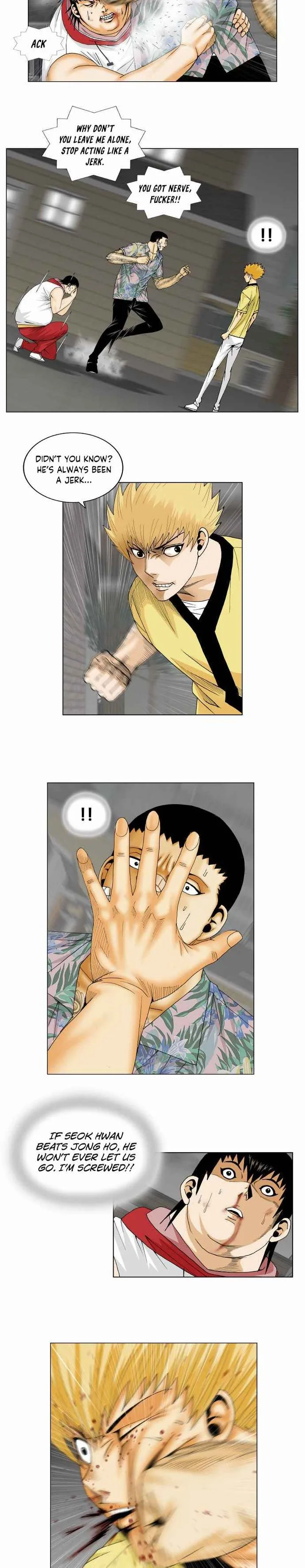 Ultimate Legend: Kang Hae Hyo Chapter 156 page 6