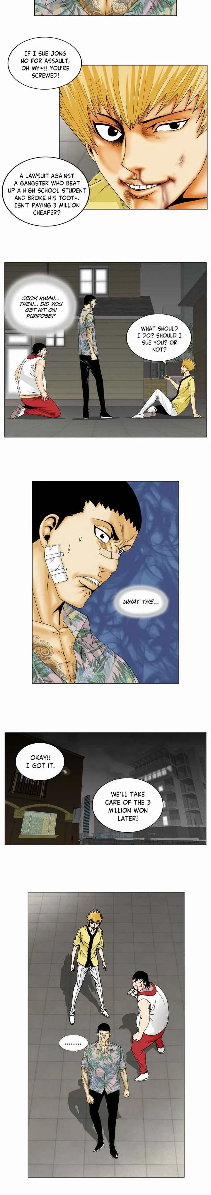 Ultimate Legend: Kang Hae Hyo Chapter 156 page 12