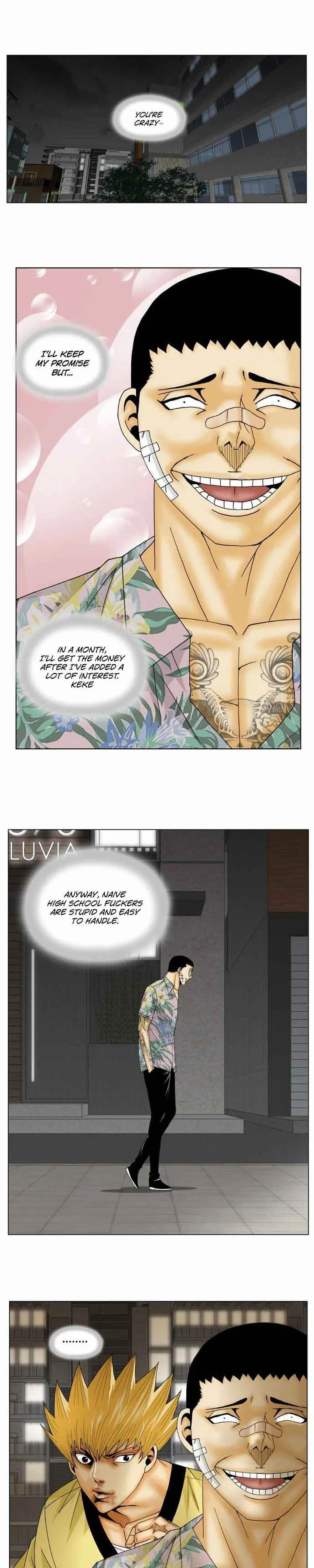 Ultimate Legend: Kang Hae Hyo Chapter 157 page 1