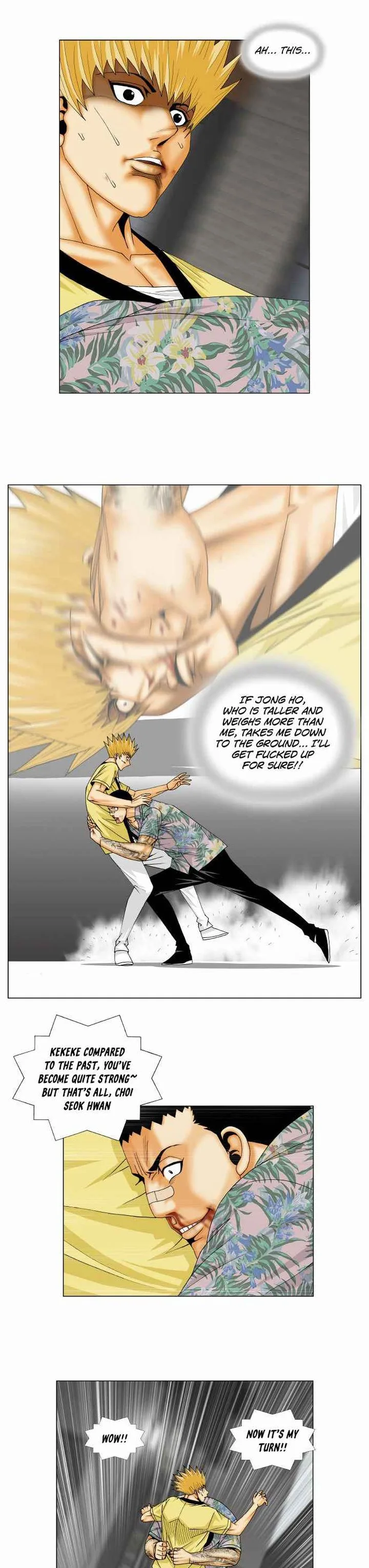 Ultimate Legend: Kang Hae Hyo Chapter 157 page 6