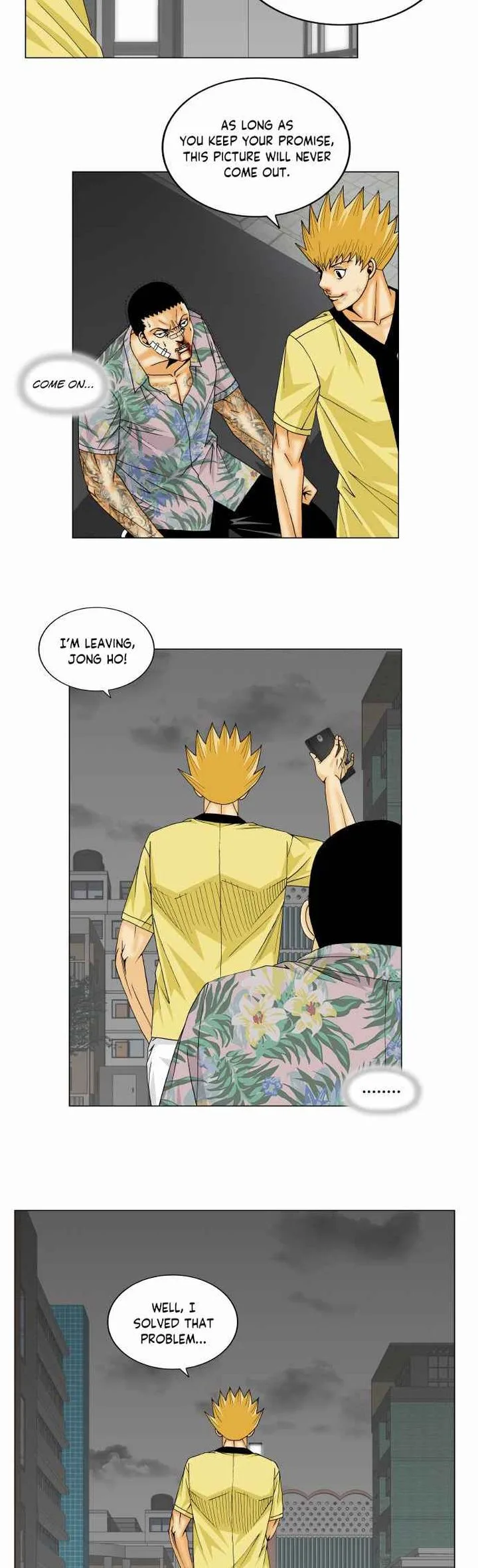 Ultimate Legend: Kang Hae Hyo Chapter 157 page 14