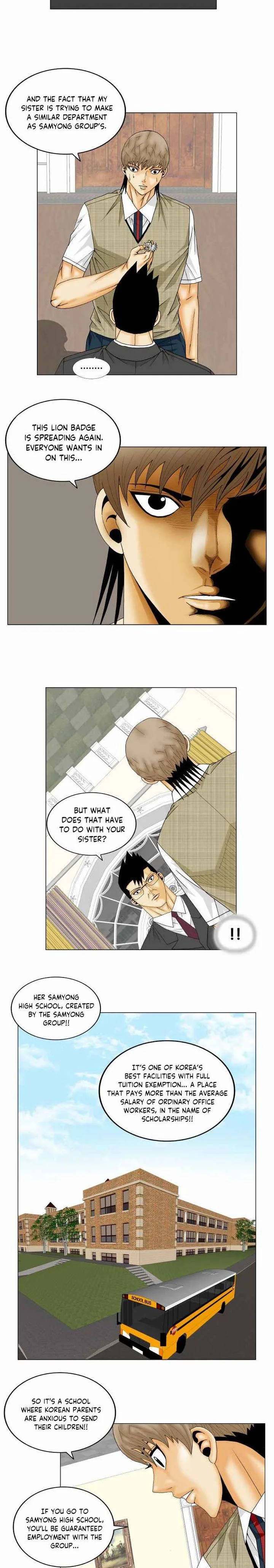 Ultimate Legend: Kang Hae Hyo Chapter 157 page 10
