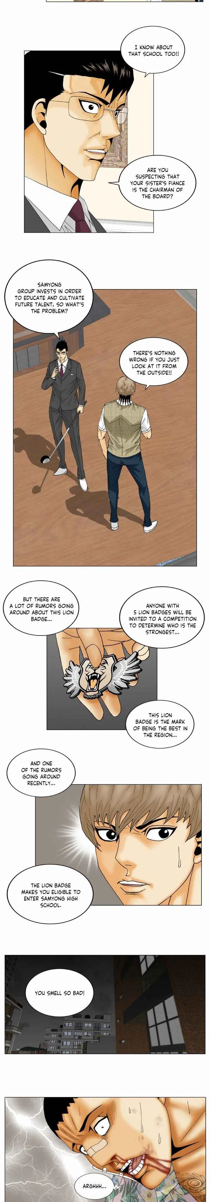 Ultimate Legend: Kang Hae Hyo Chapter 157 page 11