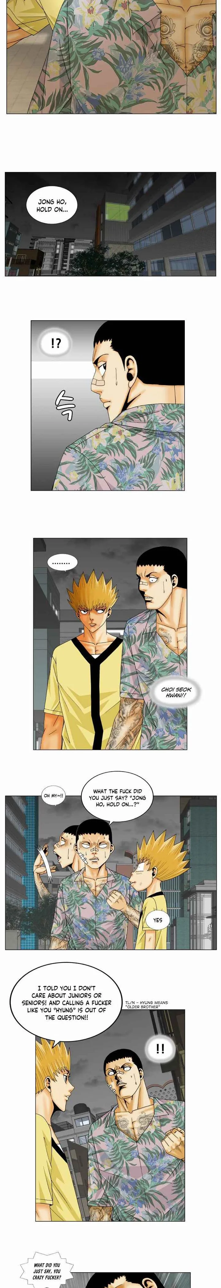 Ultimate Legend: Kang Hae Hyo Chapter 157 page 2