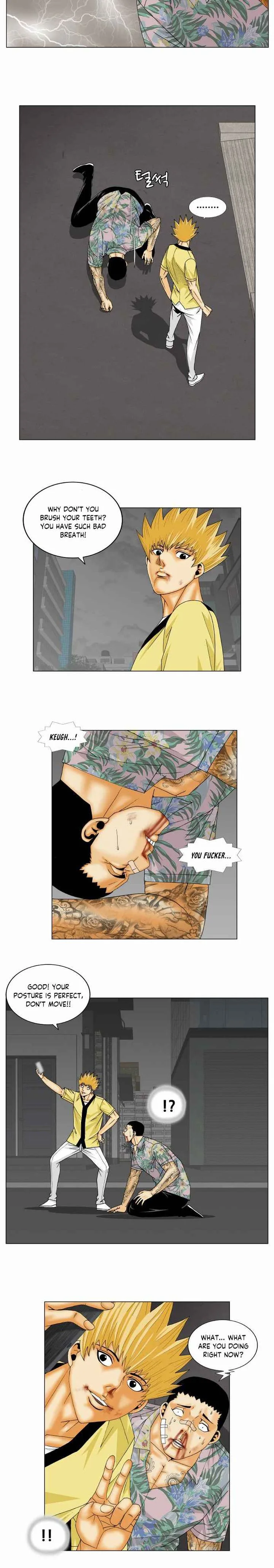 Ultimate Legend: Kang Hae Hyo Chapter 157 page 12