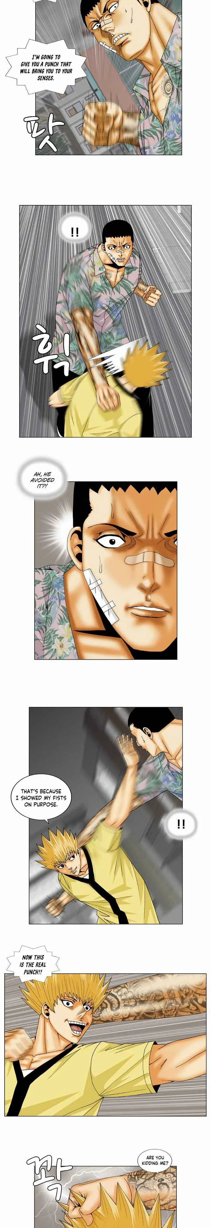 Ultimate Legend: Kang Hae Hyo Chapter 157 page 3