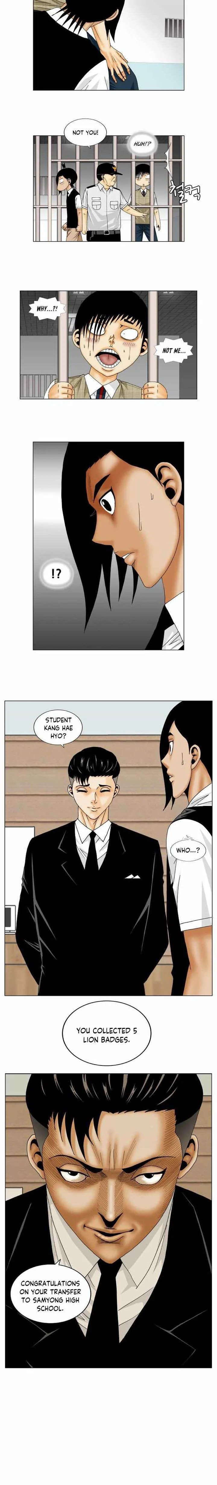 Ultimate Legend: Kang Hae Hyo Chapter 158 page 10