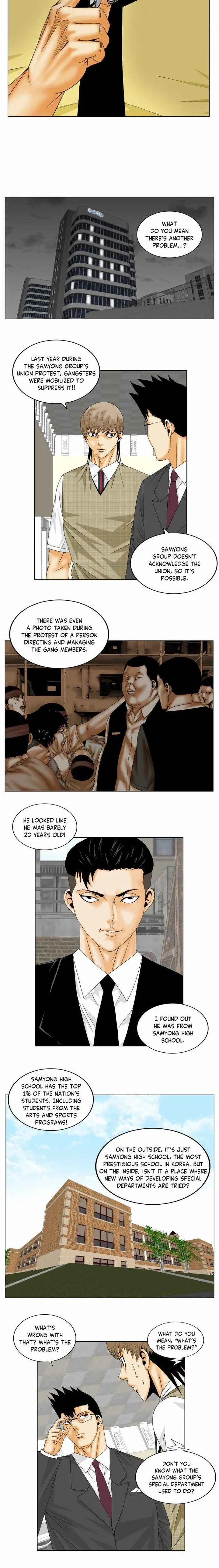 Ultimate Legend: Kang Hae Hyo Chapter 158 page 2