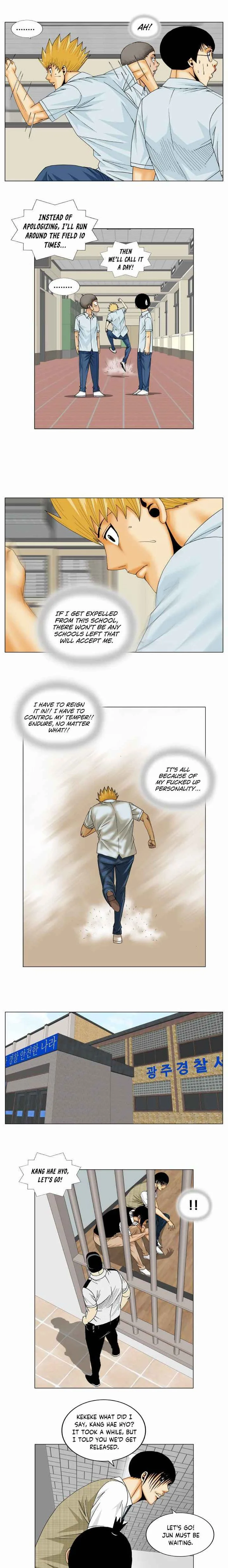 Ultimate Legend: Kang Hae Hyo Chapter 158 page 9
