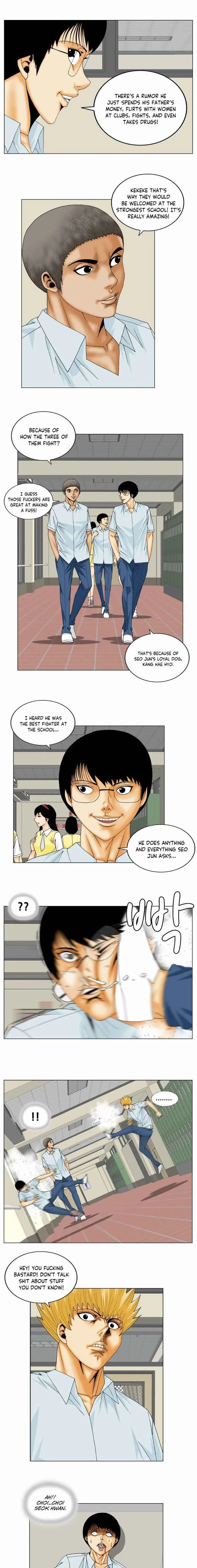 Ultimate Legend: Kang Hae Hyo Chapter 158 page 5